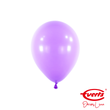 100 Miniballons - DECOR - Ø 13cm - Lavender