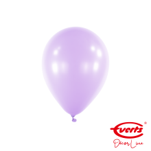 100 Miniballons - DECOR - Ø 13cm - Macaron - Blueberry