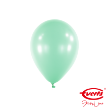 100 Miniballons - DECOR - Ø 13cm - Macaron - Honey Dew