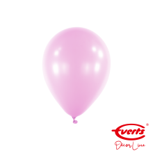 100 Miniballons - DECOR - Ø 13cm - Macaron - Lilac