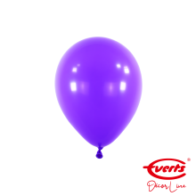 100 Miniballons - DECOR - Ø 13cm - New Purple