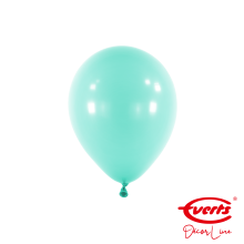 100 Miniballons - DECOR - Ø 13cm - Robins Egg Blue