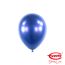 100 Miniballons - DECOR - Ø 13cm - Satin Luxe - Azure