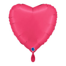 1 Balloon - Heart - Satin Lipstick