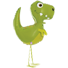 1 Balloon - Balloon Friends - Dinosaur