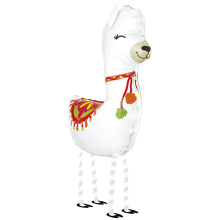1 Balloon - Balloon Friends - Llama