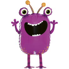 1 Balloon - Balloon Friends - Monster