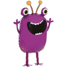1 Balloon - Balloon Friends - Monster