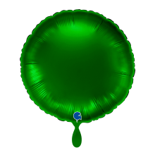 1 Balloon - Round - Dark Green