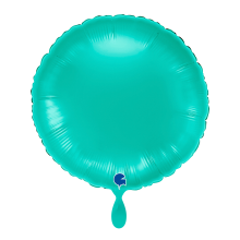 1 Balloon - Round - Tiffany
