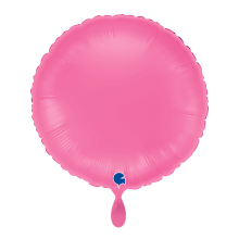 1 Balloon - Round - Bubble Gum