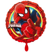 1 Balloon - Spider-Man Ultimate