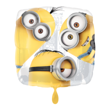 1 Balloon - Minions