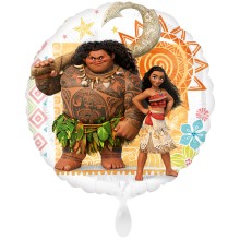 1 Balloon - Vaiana