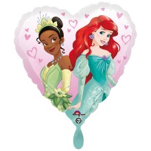 1 Balloon - Disney Prinzessinnen