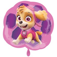 1 Balloon XXL - Paw Patrol Girls