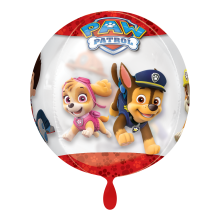 1 Balloon - Orbz® - Paw Patrol