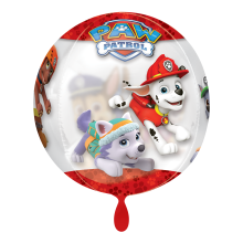 1 Balloon - Orbz® - Paw Patrol