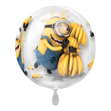 1 Balloon - Orbz® - Minions