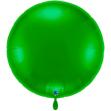 1 Balloon XXL - Round - Green