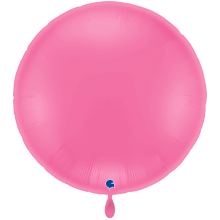 1 Balloon XXL - Round - Bubble Gum