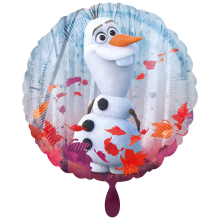 1 Balloon - Frozen 2 Satin