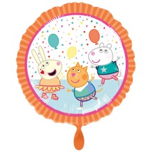 1 Balloon - Peppa Pig
