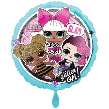 1 Balloon - LOL Glam