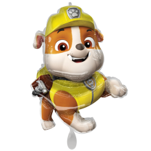 1 Balloon XXL - Paw Patrol Rubble