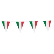 Wimpelkette Italien