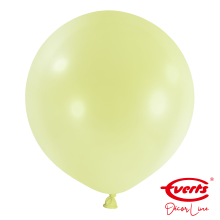 4 Riesenballons - DECOR - Ø 60cm - Macaron - Pistachio