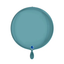 1 Balloon 4D - Globe - Platinum Tenerife Sea