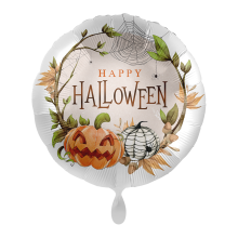 1 Balloon - Halloween Time - ENG