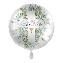 1 Balloon - First Holy Communion - GER
