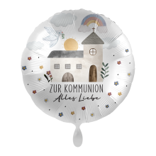 1 Balloon - Holy Communion Church - GER