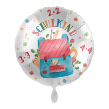 1 Balloon - First Day Fun - GER