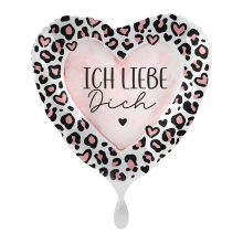 1 Balloon - Lepard Love - GER