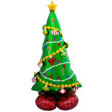 1 AirLoonz - Christmas Tree Greeter
