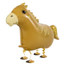 1 Walking Balloon Buddie - Pferd
