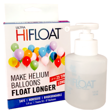 Schwebezeitverlängerer Ultra Hi Float - mit Abfüllpumpe - 150 ml