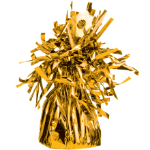 Luftballongewicht Folie - Gold 150 g
