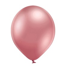 Luftballon-Glossy-Pink-Einzeln