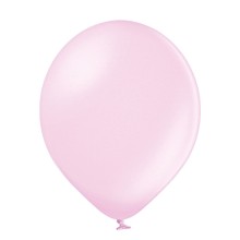 Luftballon-Metallic-Rosa-Einzeln