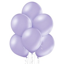 Luftballon-Metallic-Lavendel
