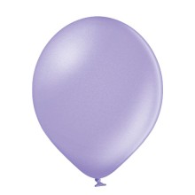 Luftballon-Metallic-Lavendel -Einzeln