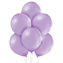 Luftballon-Pastell-Lavendel