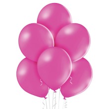 Luftballon-Pastell-Pink