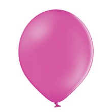 Luftballon-Pastell-Pink-Einzeln