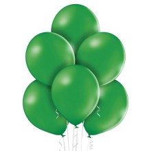 Luftballon-Pastell-Blattgrün