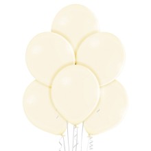 Luftballon-Pastell-Vanilla